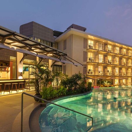 מלון Ibis Styles Goa Vagator - An Accor Brand מראה חיצוני תמונה