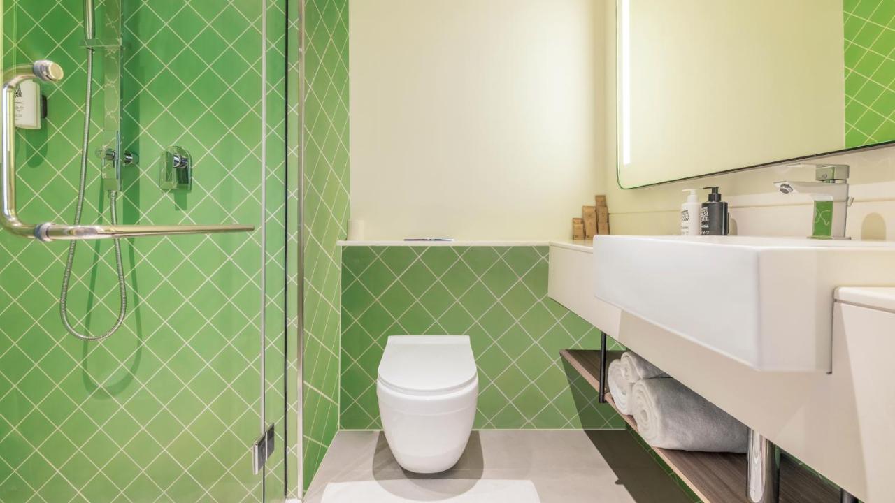 מלון Ibis Styles Goa Vagator - An Accor Brand מראה חיצוני תמונה
