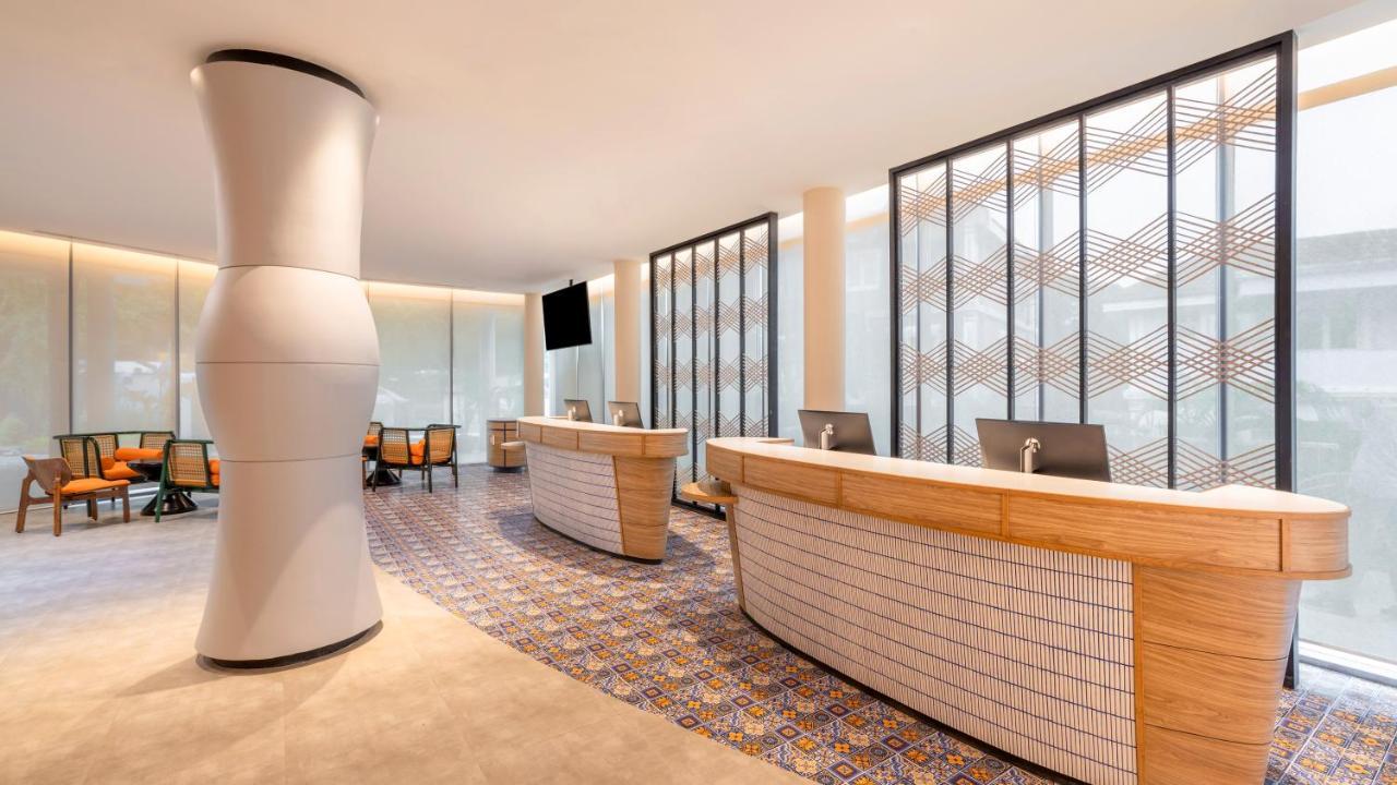 מלון Ibis Styles Goa Vagator - An Accor Brand מראה חיצוני תמונה