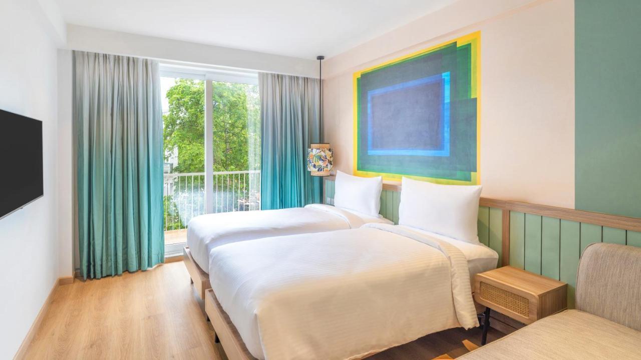 מלון Ibis Styles Goa Vagator - An Accor Brand מראה חיצוני תמונה