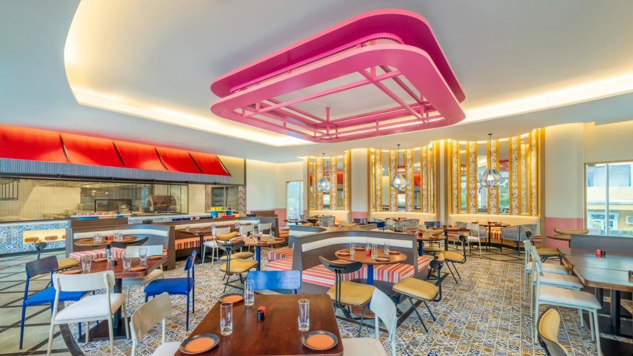 מלון Ibis Styles Goa Vagator - An Accor Brand מראה חיצוני תמונה