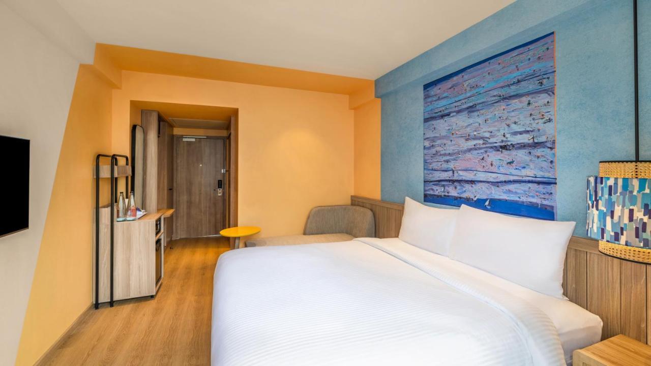 מלון Ibis Styles Goa Vagator - An Accor Brand מראה חיצוני תמונה