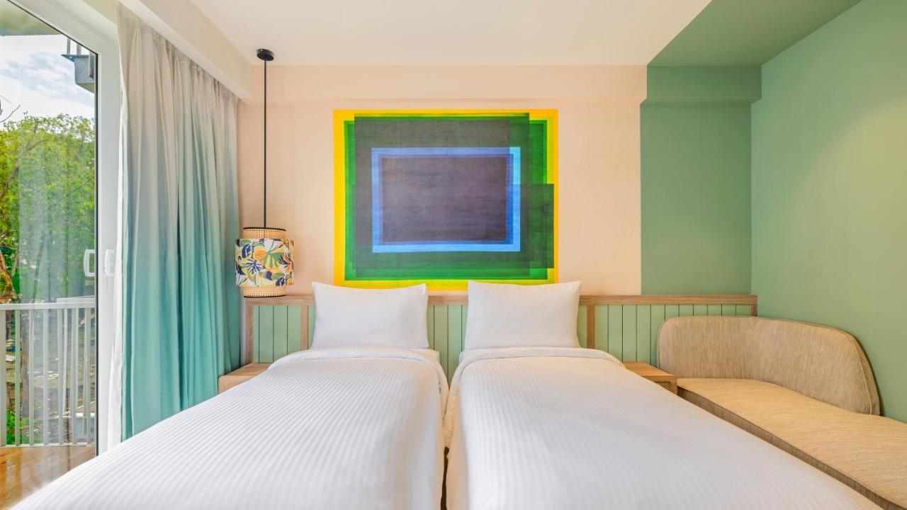 מלון Ibis Styles Goa Vagator - An Accor Brand מראה חיצוני תמונה