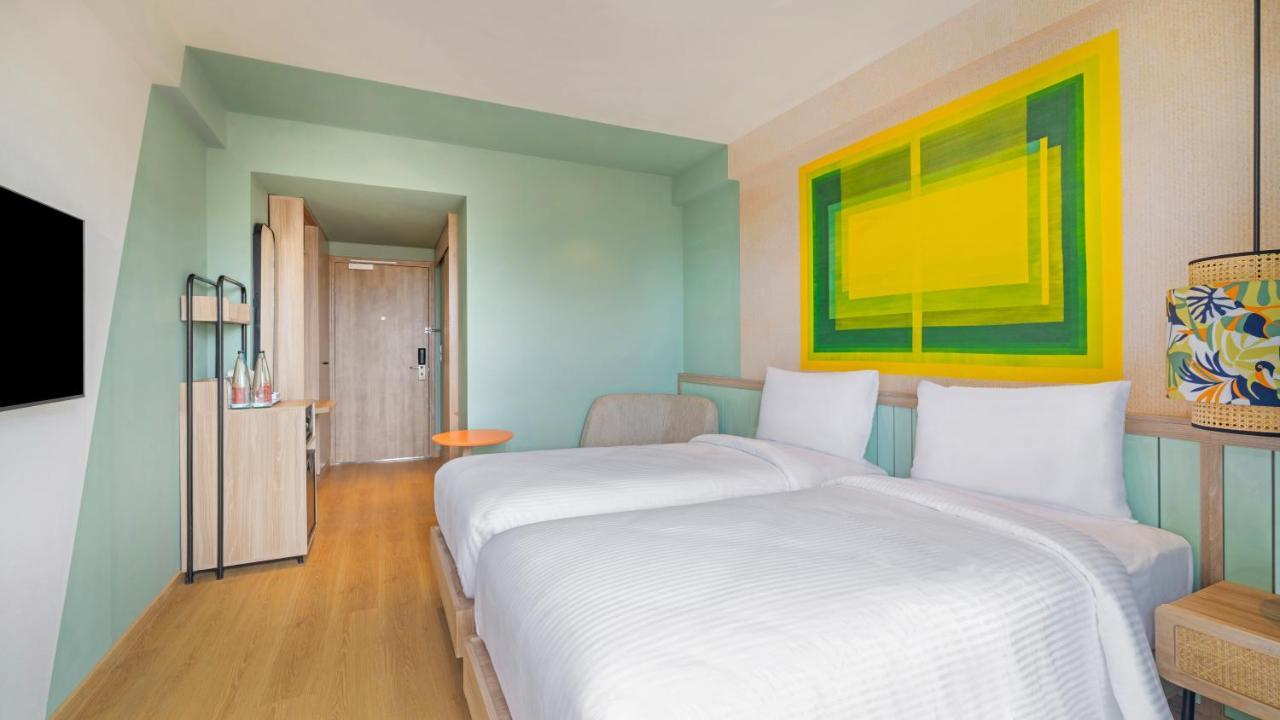 מלון Ibis Styles Goa Vagator - An Accor Brand מראה חיצוני תמונה