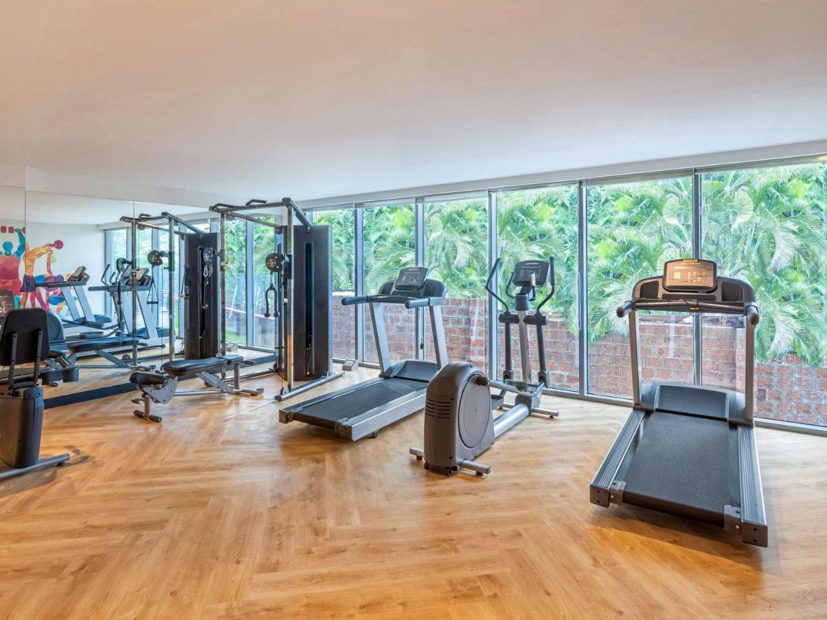 מלון Ibis Styles Goa Vagator - An Accor Brand מראה חיצוני תמונה