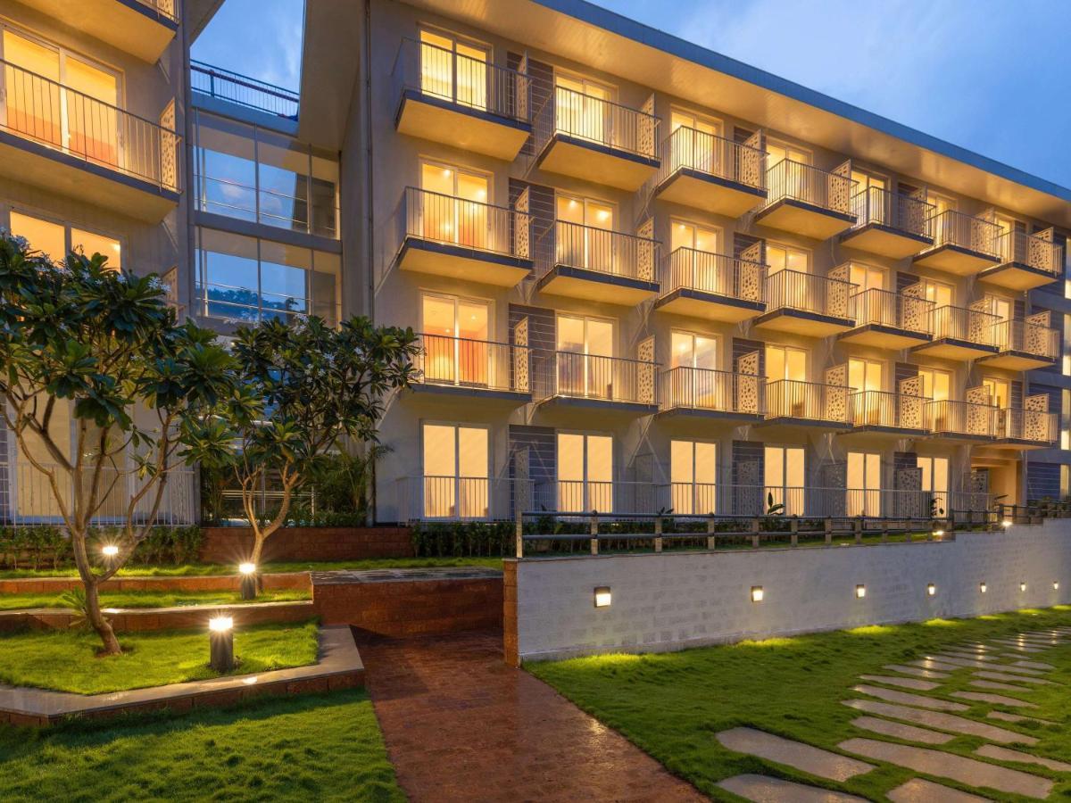 מלון Ibis Styles Goa Vagator - An Accor Brand מראה חיצוני תמונה