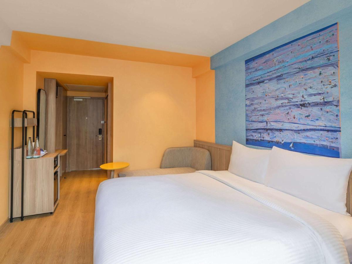 מלון Ibis Styles Goa Vagator - An Accor Brand מראה חיצוני תמונה