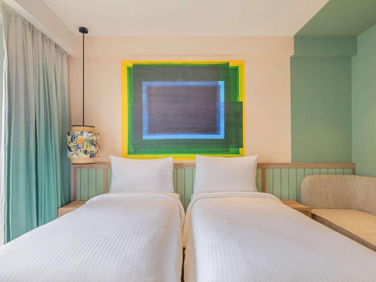 מלון Ibis Styles Goa Vagator - An Accor Brand מראה חיצוני תמונה
