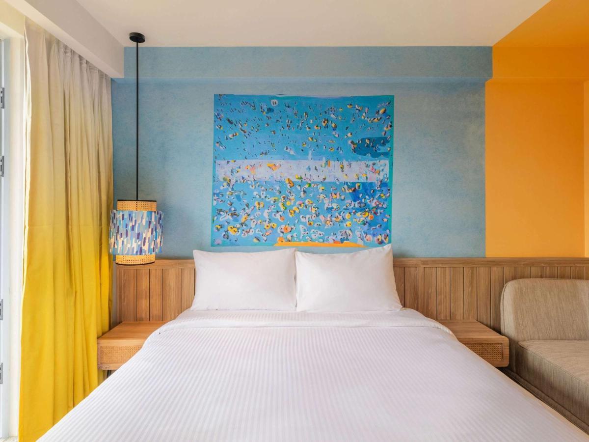 מלון Ibis Styles Goa Vagator - An Accor Brand מראה חיצוני תמונה
