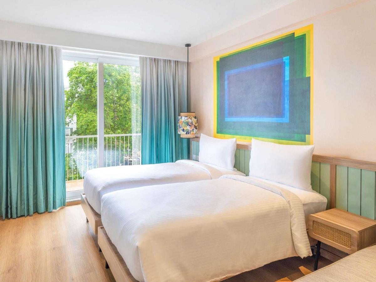 מלון Ibis Styles Goa Vagator - An Accor Brand מראה חיצוני תמונה