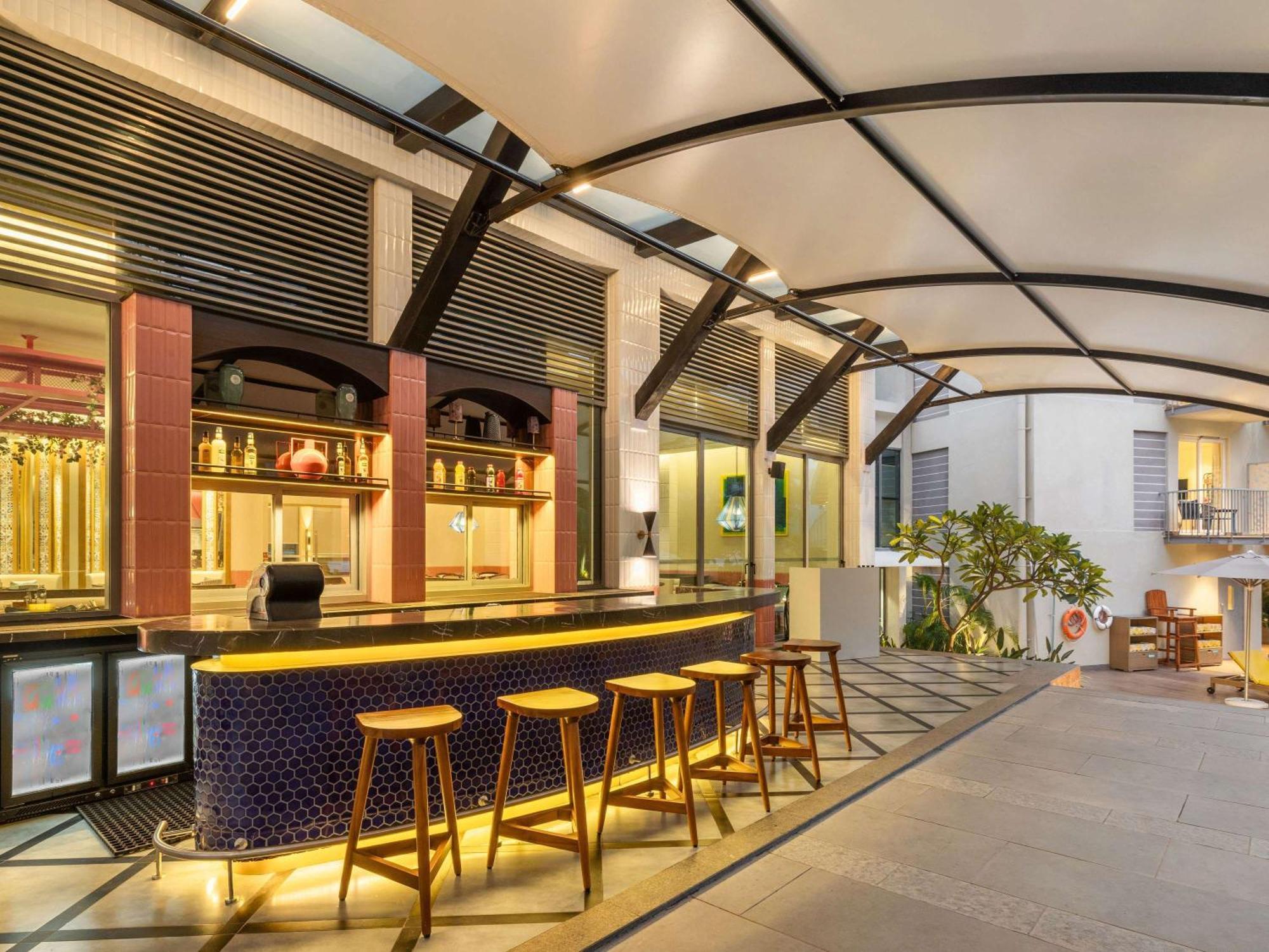 מלון Ibis Styles Goa Vagator - An Accor Brand מראה חיצוני תמונה