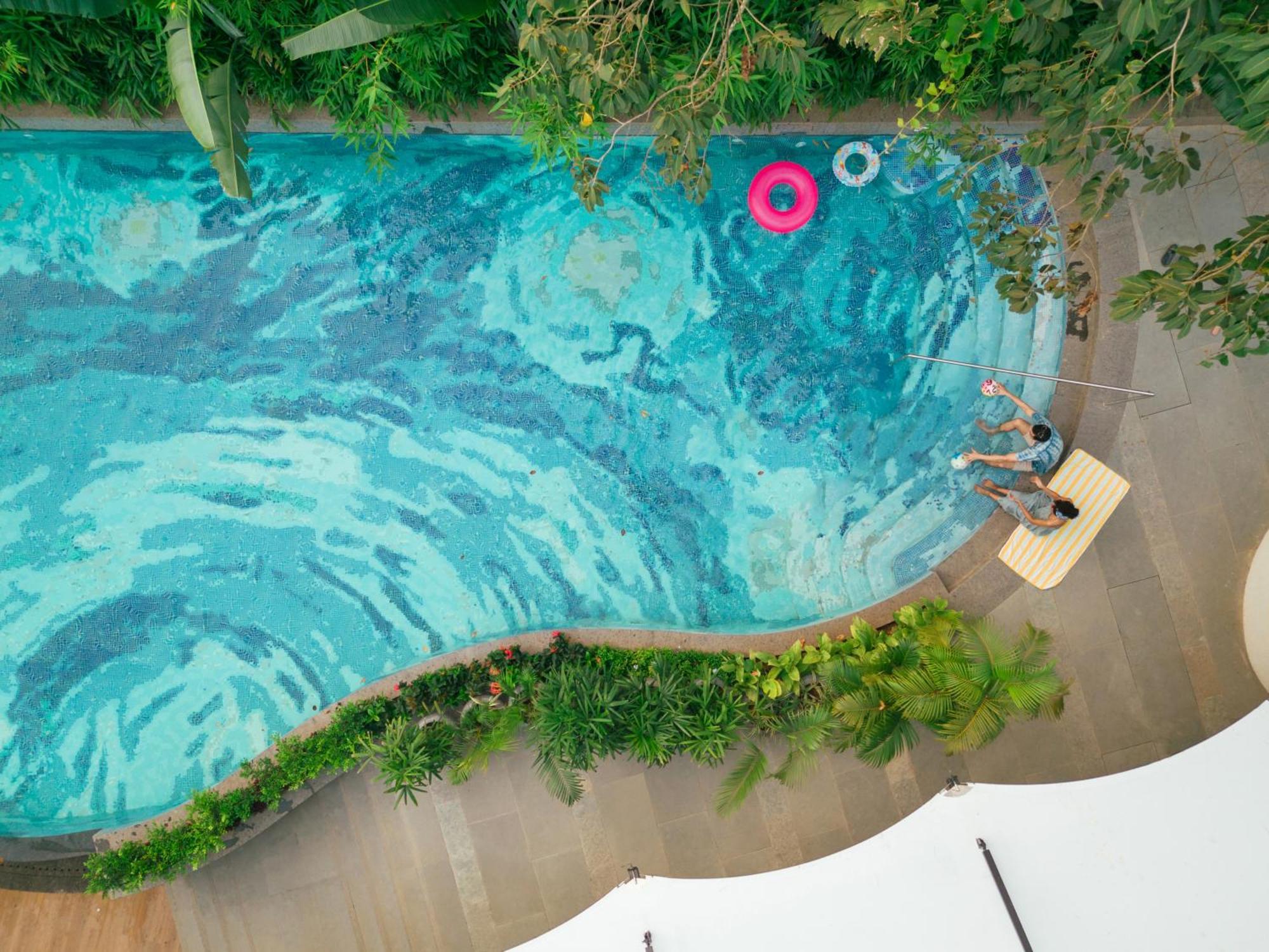 מלון Ibis Styles Goa Vagator - An Accor Brand מראה חיצוני תמונה