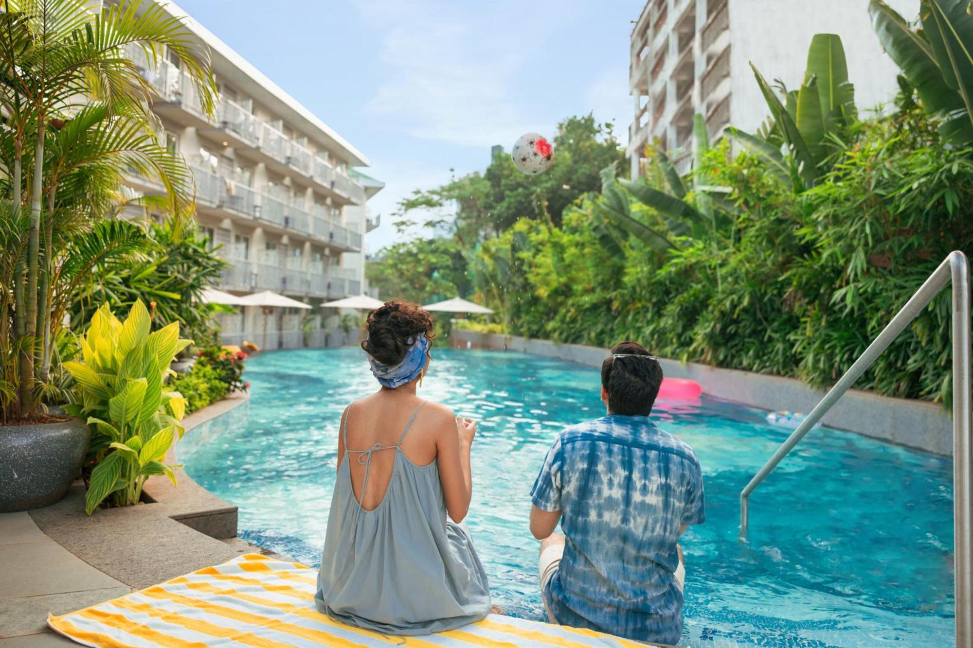 מלון Ibis Styles Goa Vagator - An Accor Brand מראה חיצוני תמונה